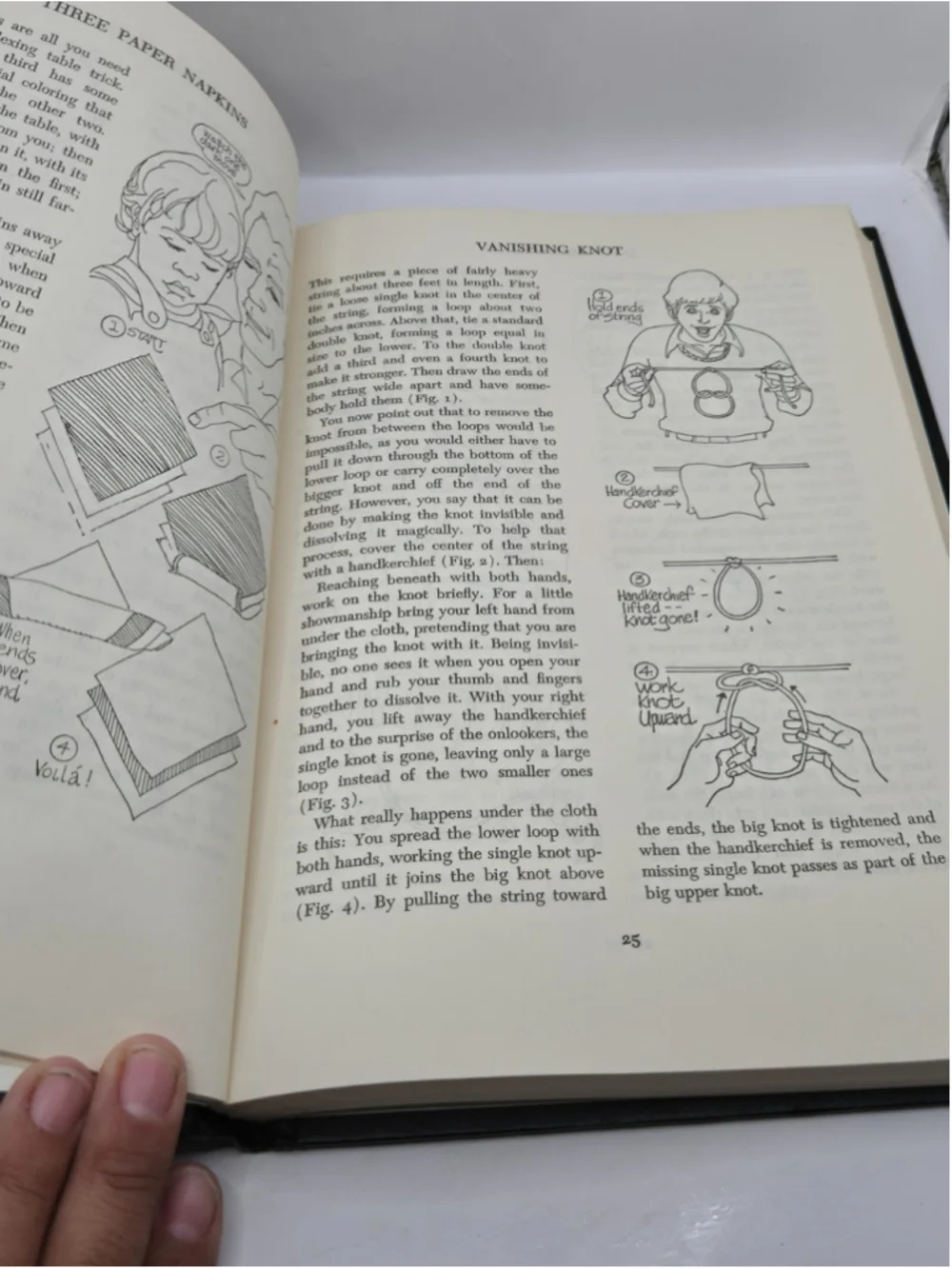 Big Book of Magic For All Ages - Walter Gibson (Hardcover, 1980) Excellent Cond